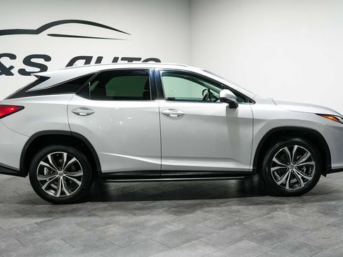 Used 2017 Lexus RX 350 AWD w/ Premium Package image 6
