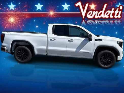 New 2026 GMC Sierra 1500 Elevation AWD/4WD image 4