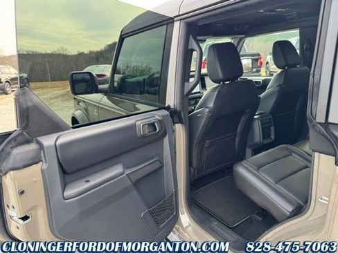 New 2025 Ford Bronco Outer Banks image 12