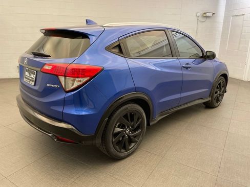 Used 2022 Honda HR-V Sport image 8