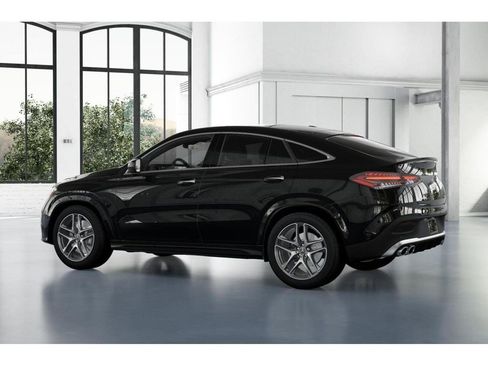 New 2026 Mercedes-Benz GLE 53 AMG 4MATIC Coupe image 31