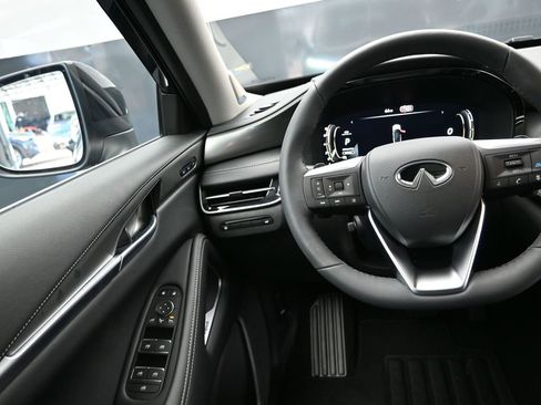 New 2026 INFINITI QX60 Luxe w/ Cargo Package image 32