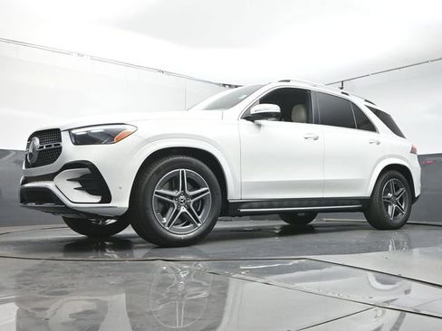 New 2026 Mercedes-Benz GLE 350 4MATIC image 35