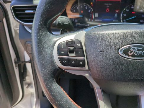 Certified 2022 Ford Explorer Timberline w/ Timberline Technology Package AWD/4WD image 33