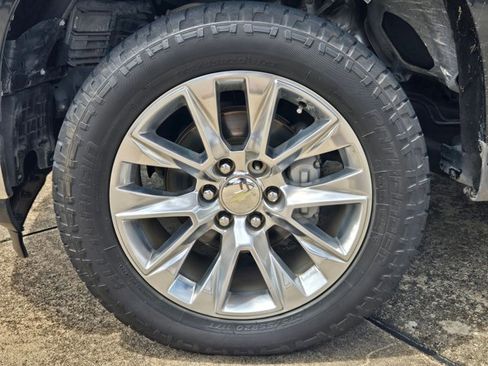 Used 2020 Chevrolet Silverado 1500 LTZ w/ LTZ Texas Edition image 10