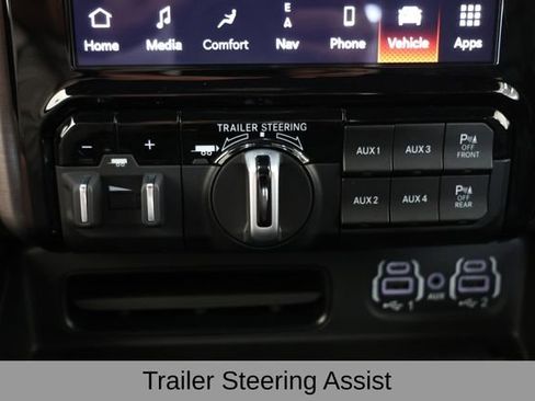 Used 2024 RAM 1500 TRX AWD/4WD image 22