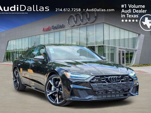 New 2025 Audi A7 3.0T Prestige image 1