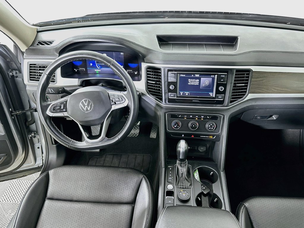 Used 2022 Volkswagen Atlas SE AWD/4WD image 20