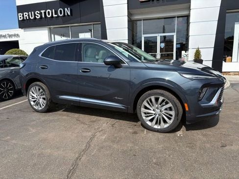 New 2026 Buick Envision Avenir AWD/4WD image 2