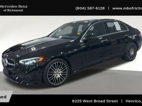 Used 2023 Mercedes-Benz C 300 4MATIC Sedan image 6