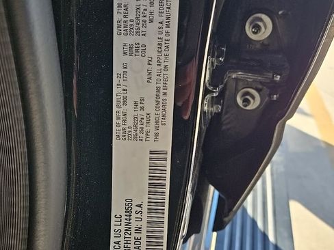 Used 2022 RAM 1500 Limited w/ Night Edition image 16