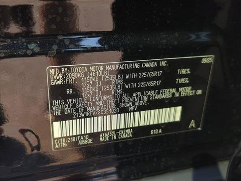 New 2025 Toyota RAV4 XLE image 26