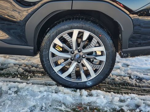 Certified 2026 Subaru Forester Touring AWD/4WD image 5