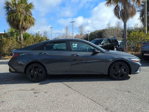 New 2026 Hyundai Elantra Sport w/ Cargo Package FWD image 8