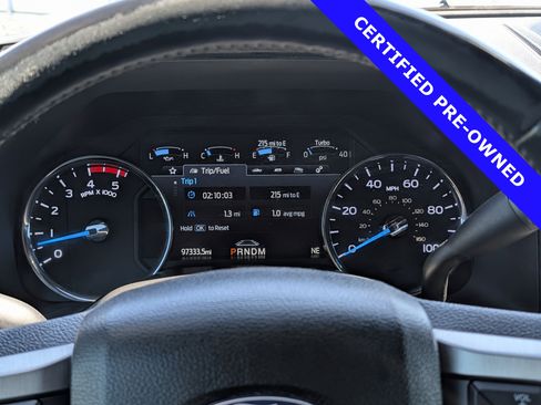 Certified 2020 Ford F250 Platinum w/ FX4 Off-Road Package image 28