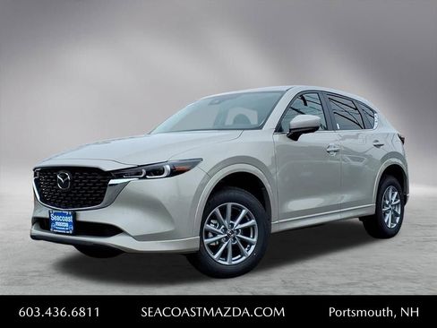 New 2025 MAZDA CX-5 AWD 2.5 S w/ Select Package image 1