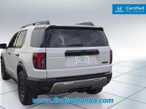 Used 2026 Honda Passport TrailSport Elite image 5