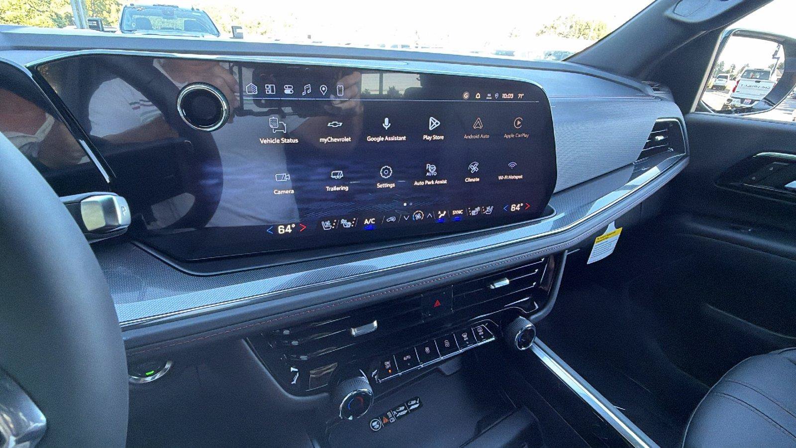 New 2027 Chevrolet Tahoe RST w/ Comfort Package AWD/4WD image 28