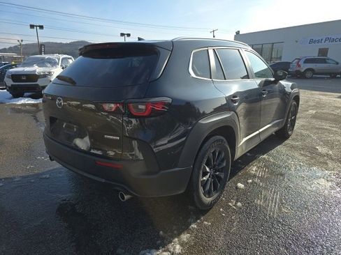 Used 2024 MAZDA CX-50 AWD 2.5 S w/ Premium Package image 5