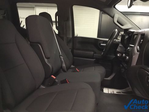 Used 2021 Chevrolet Silverado 1500 Custom Trail Boss image 40