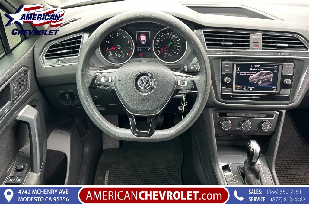 Used 2020 Volkswagen Tiguan S FWD image 18