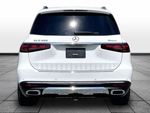 Certified 2024 Mercedes-Benz GLS 450 4MATIC image 8
