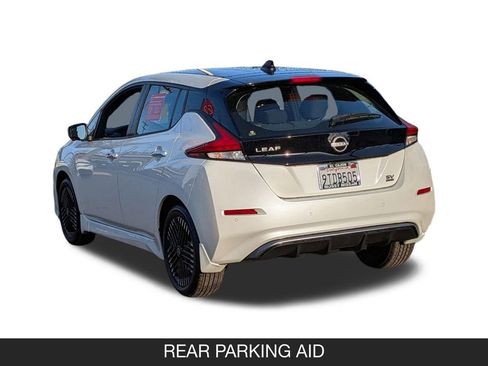 Used 2025 Nissan Leaf SV Plus FWD image 7