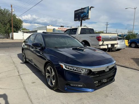 Used 2020 Honda Accord EX image 3