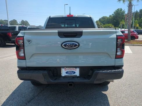 Used 2024 Ford Ranger XLT w/ Equipment Group 301A High AWD/4WD image 5