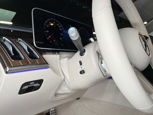 New 2026 Mercedes-Benz S 580 4MATIC Sedan image 26
