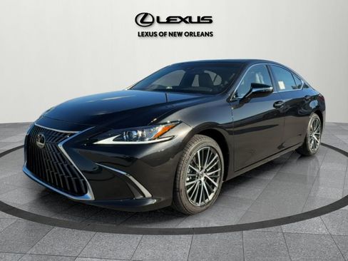 New 2025 Lexus ES 350 350 image 3