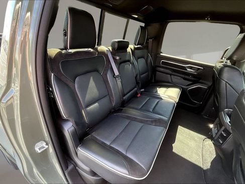 Used 2026 RAM 1500 Laramie AWD/4WD image 23