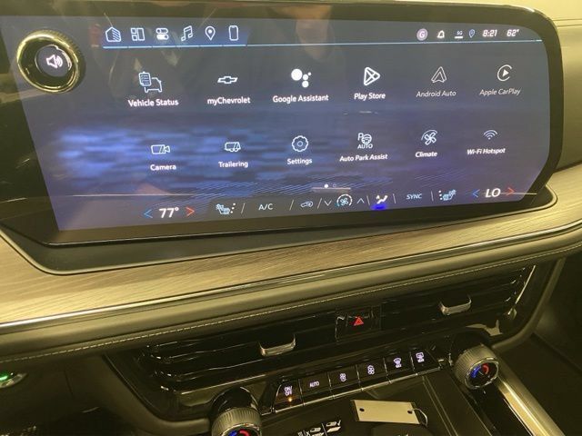 New 2026 Chevrolet Tahoe Z71 w/ Z71 Off-Road Package AWD/4WD image 18