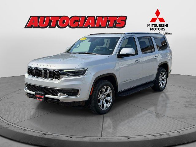 Used 2022 Jeep Wagoneer Series I w/ Convenience Group I AWD/4WD image 7