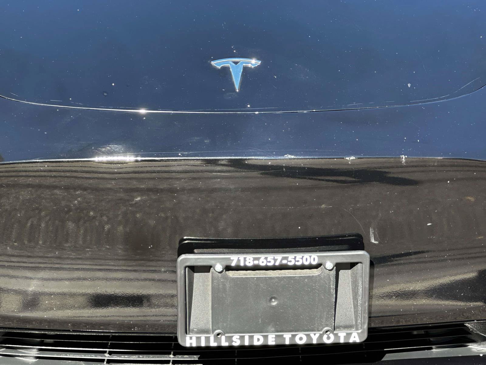 Used 2023 Tesla Model Y Long Range AWD/4WD image 8