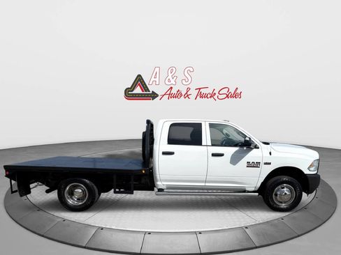 Used 2017 RAM 3500 Tradesman AWD/4WD image 4