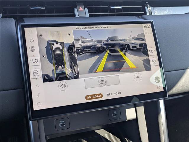 New 2025 Land Rover Discovery Sport S AWD/4WD image 13