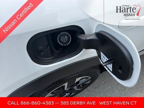 Certified 2026 Nissan Kicks SV w/ SV Premium Package AWD/4WD image 27