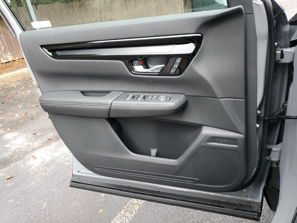 New 2027 Honda CR-V EX-L image 22