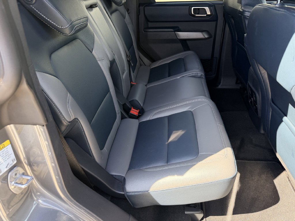 Used 2023 Ford Bronco Outer Banks AWD/4WD image 12