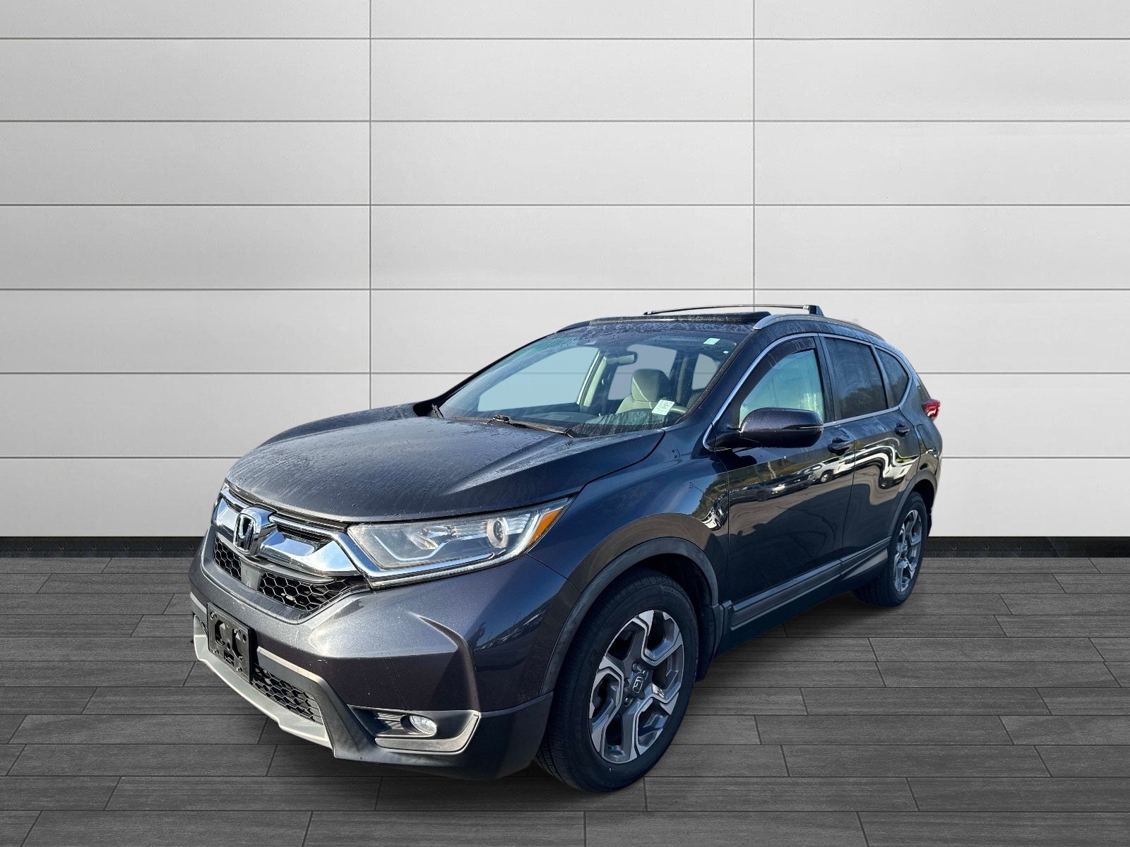 Used 2018 Honda CR-V EX image 7