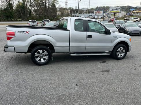 Used 2014 Ford F150 STX w/ Equipment Group 201A Mid RWD image 8