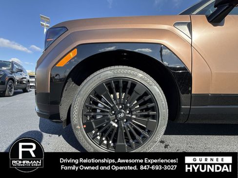 New 2026 Hyundai Santa Fe Calligraphy AWD/4WD image 12