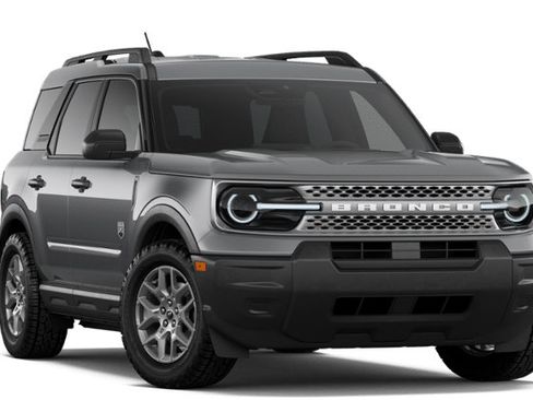 New 2026 Ford Bronco Sport Big Bend AWD/4WD image 27