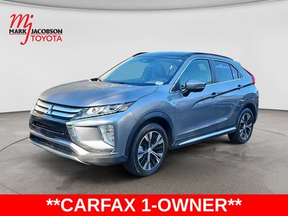Used 2019 Mitsubishi Eclipse Cross SE
