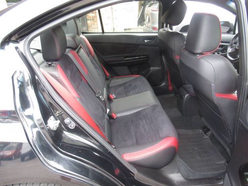 Used 2020 Subaru WRX STI AWD/4WD image 10