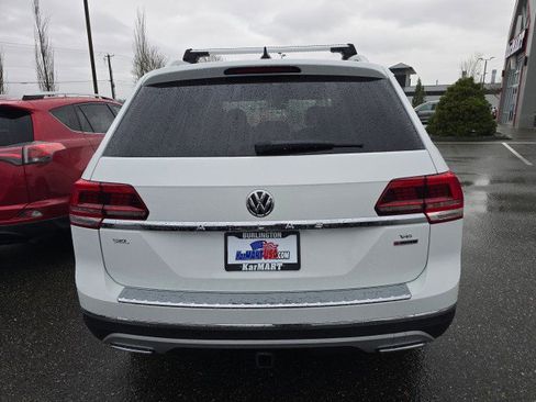 Used 2019 Volkswagen Atlas SEL Premium image 4