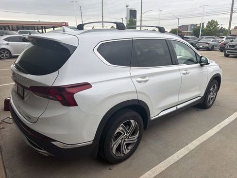 Used 2022 Hyundai Santa Fe SEL FWD image 4