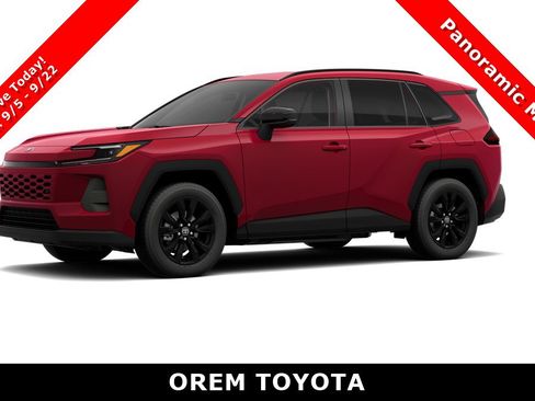 New 2026 Toyota RAV4 XLE Premium FWD image 2