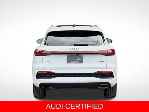 Certified 2025 Audi Q5 Premium Plus w/ Premium Plus AWD/4WD image 8